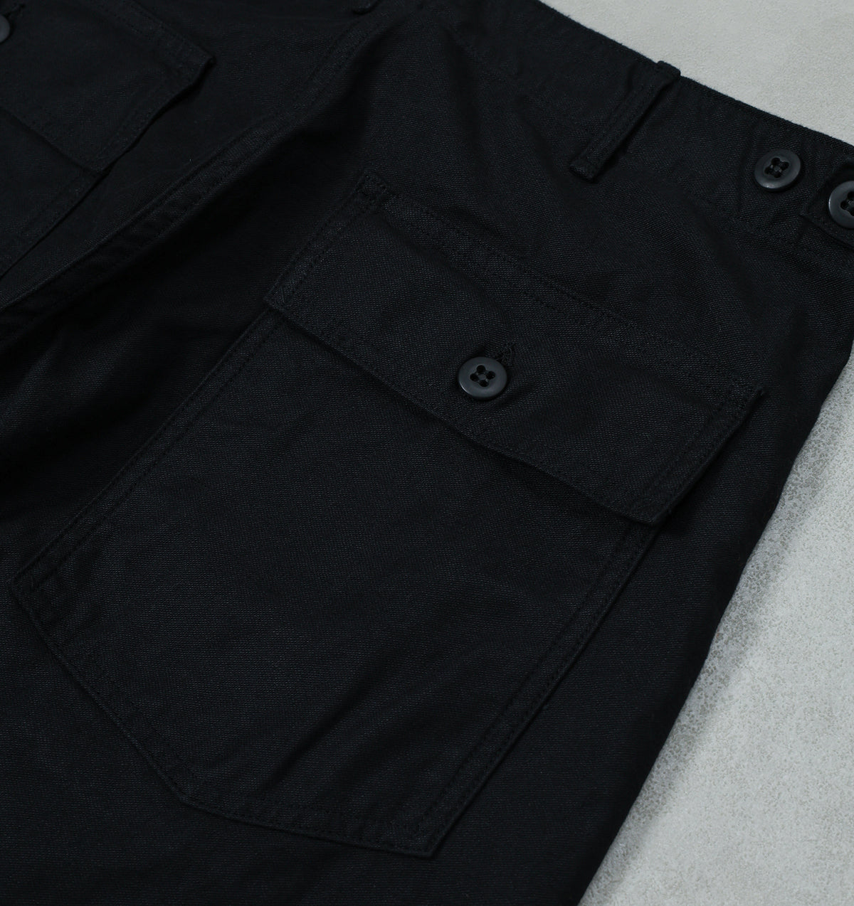 orSlow US ARMY FATIGUE PANTS / 01-5002-J61