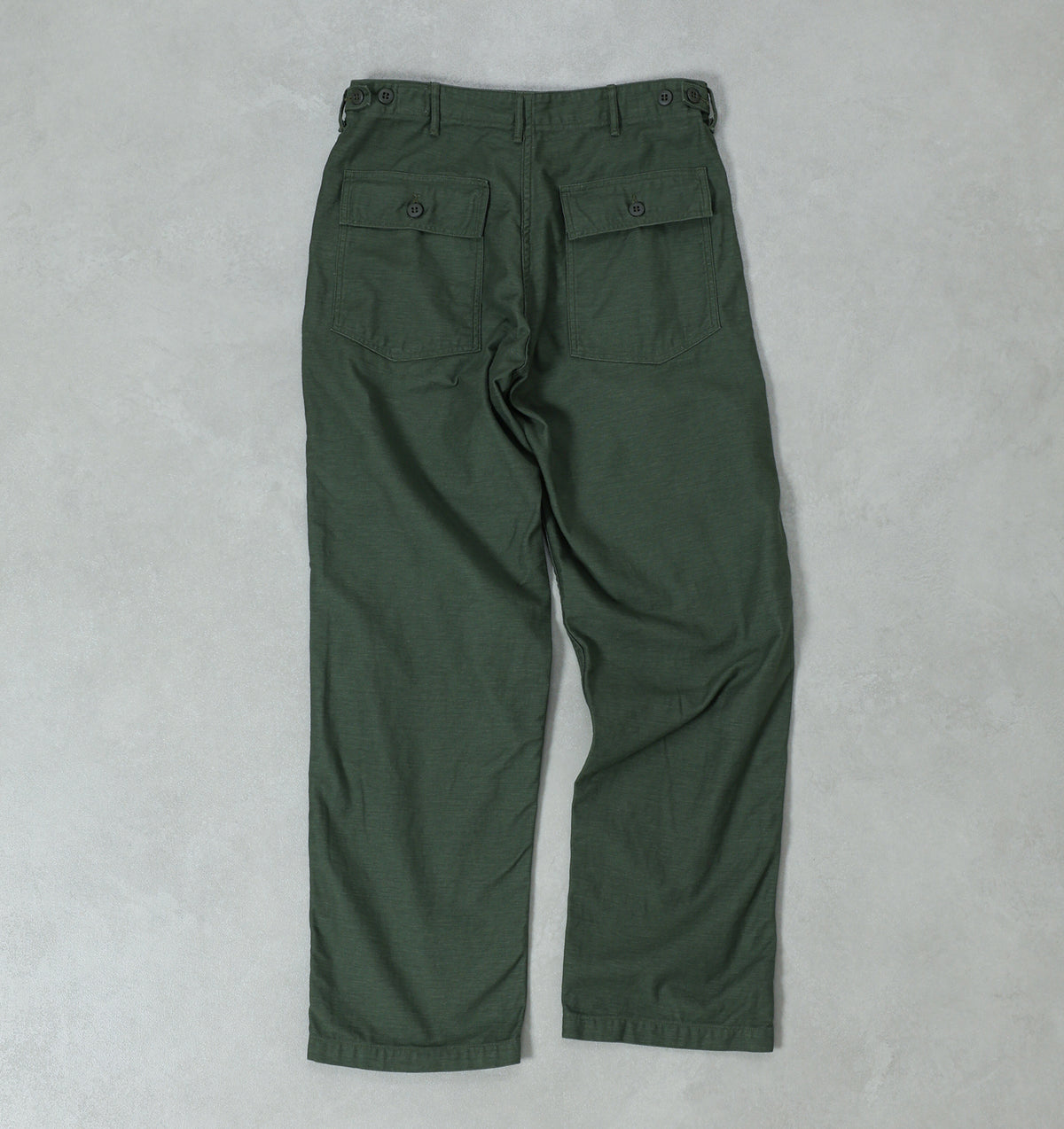 orSlow US ARMY FATIGUE PANTS / 01-5002-16