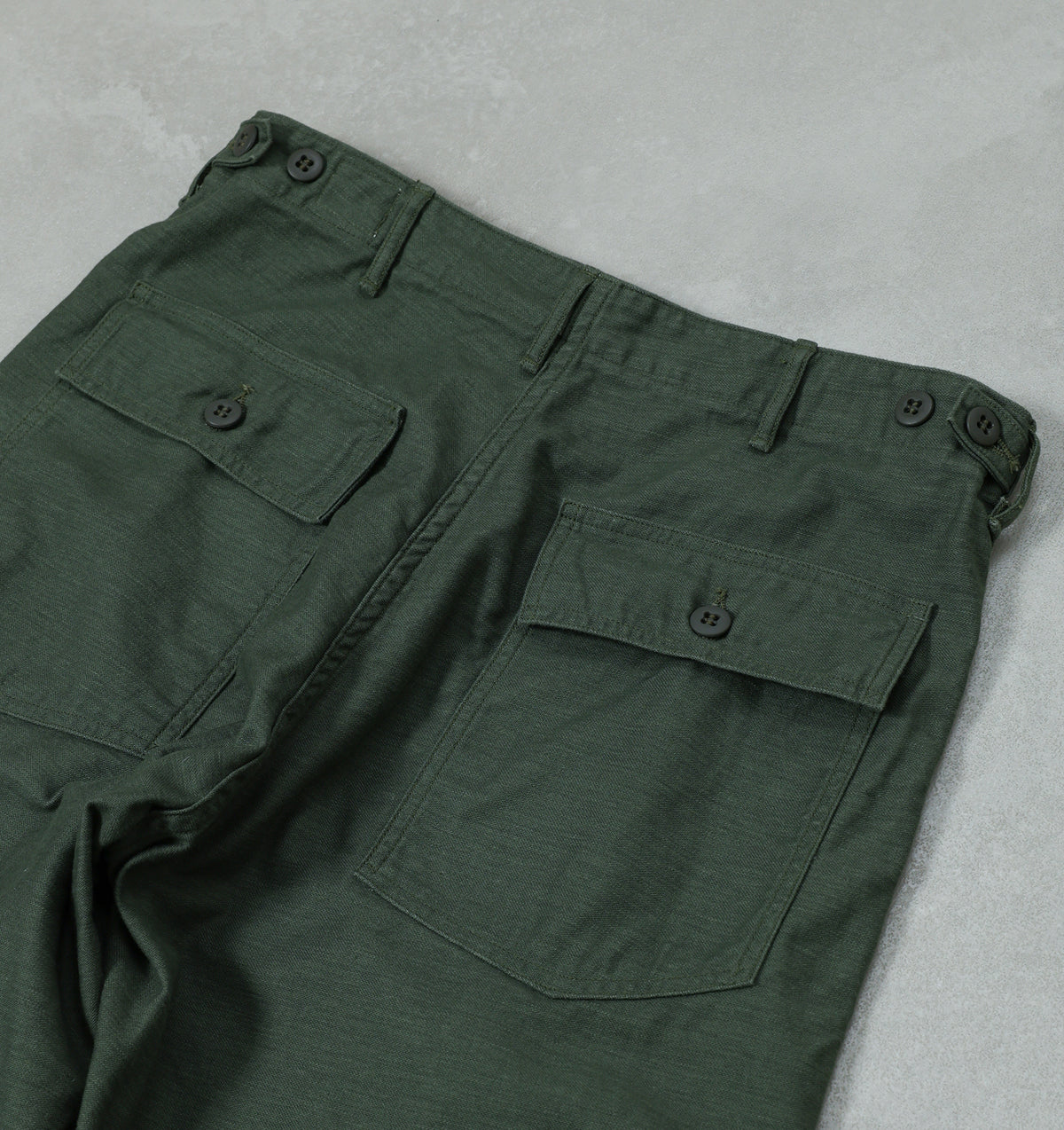 orSlow US ARMY FATIGUE PANTS / 01-5002-16