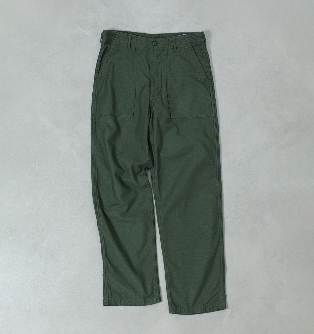 orSlow US ARMY FATIGUE PANTS / 01-5002-16