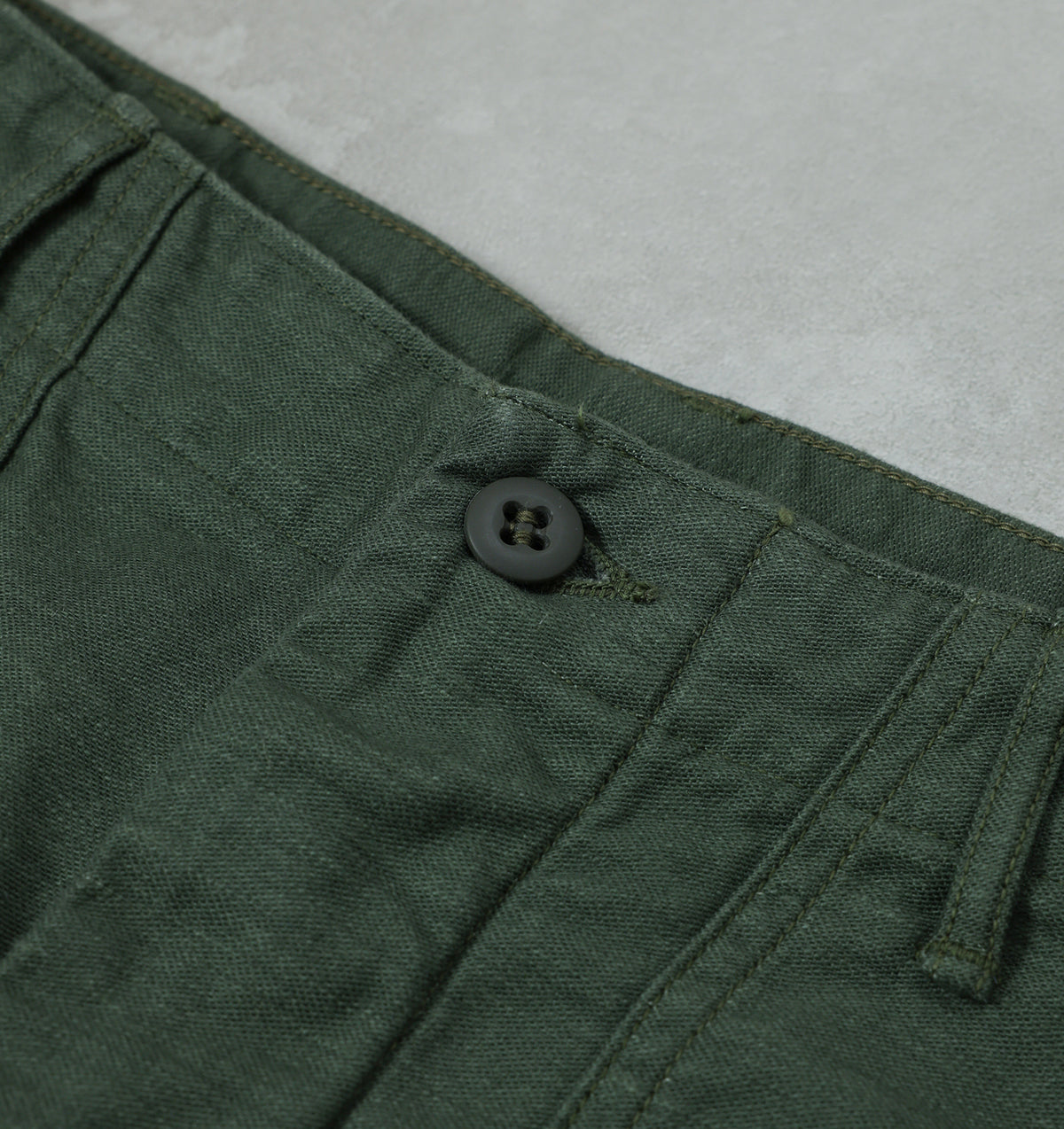 orSlow US ARMY FATIGUE PANTS / 01-5002-16