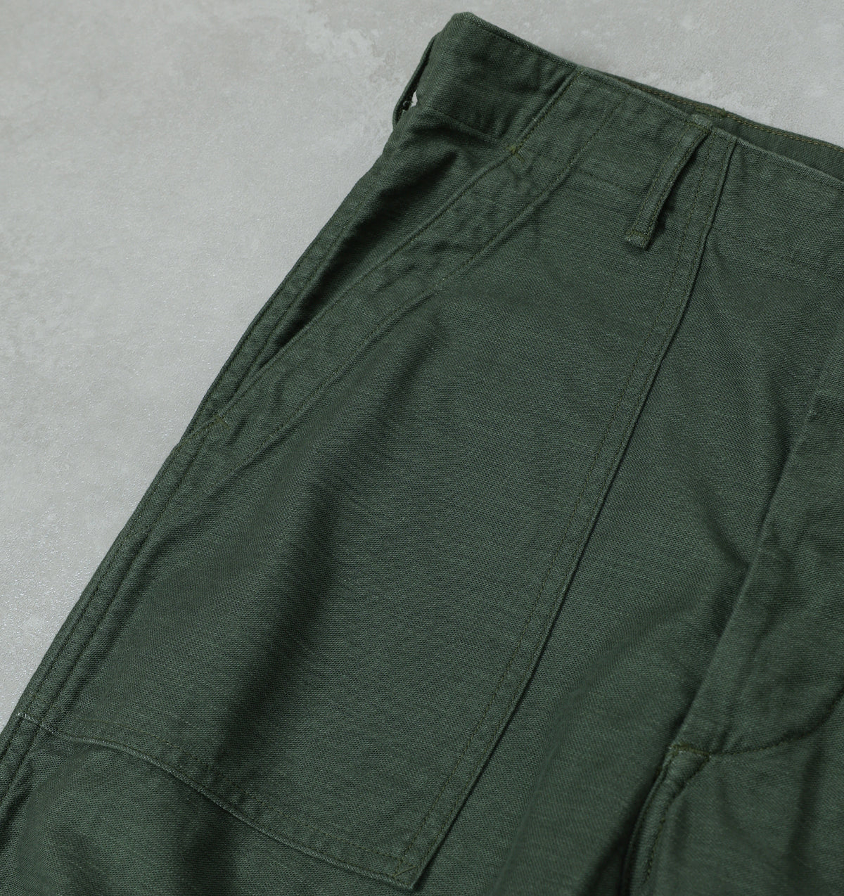orSlow US ARMY FATIGUE PANTS / 01-5002-16