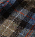 Gallery viewerに画像を読み込む, sillage hakama pants plaid harris tweed /
