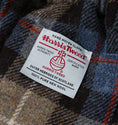 Gallery viewerに画像を読み込む, sillage circular pants plaid harris tweed /
