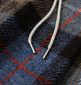 Gallery viewerに画像を読み込む, sillage circular pants plaid harris tweed /
