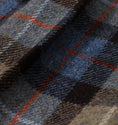Gallery viewerに画像を読み込む, sillage circular pants plaid harris tweed /
