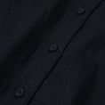 Gallery viewerに画像を読み込む, maison de soil COTTON/SILK SELF FINE CHECK BANDED COLLAR SHIRTS WITH MINI PINTUCK / INMDS26711
