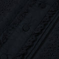 Gallery viewerに画像を読み込む, A PIECE OF LIBRARY ブライトコットンシルヴィアブラウス / 426509
