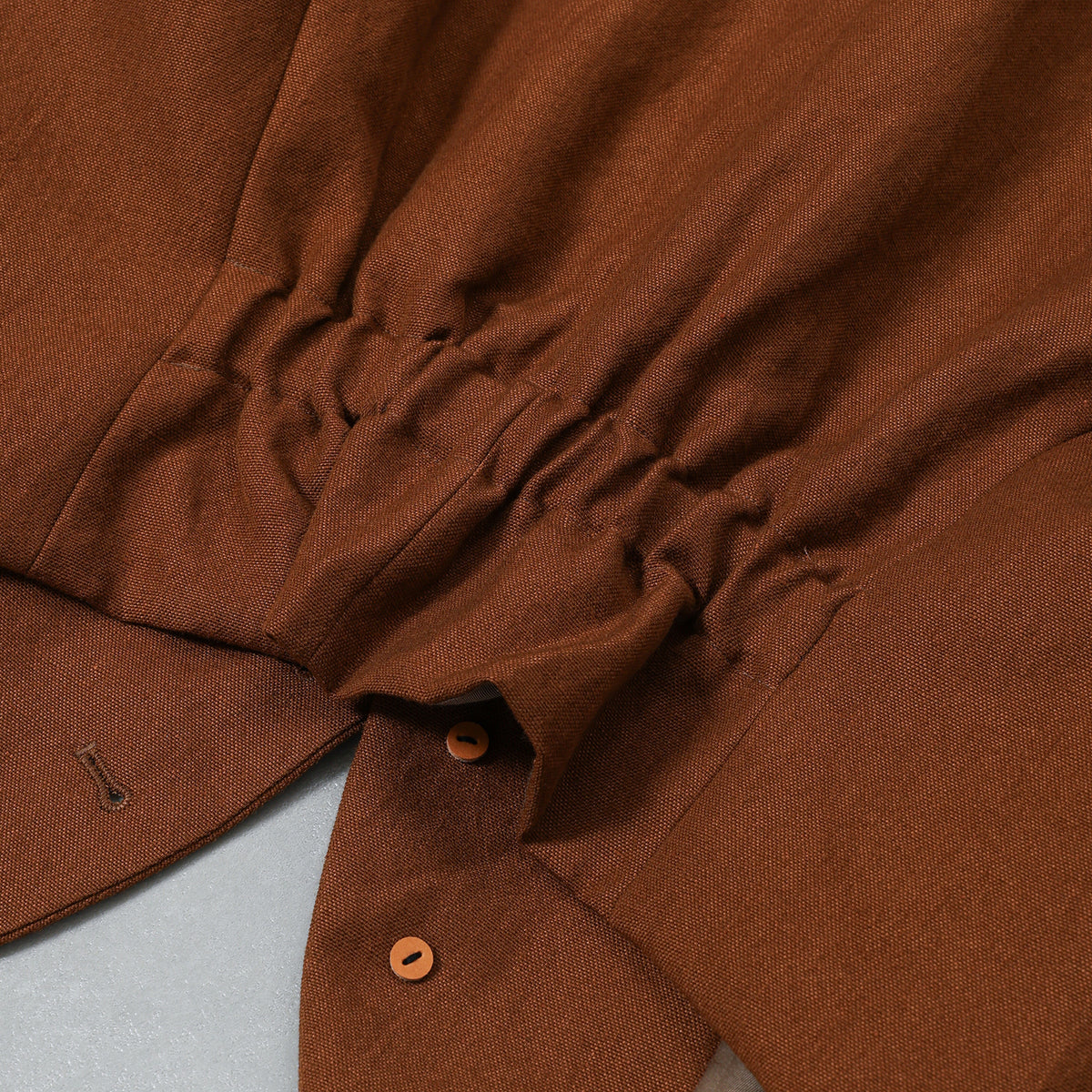 the last flower of the afternoon Poet vest　