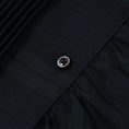 Load image into Gallery viewer, Nigel Cabourn ギャザーカラーブラウス / 80530810101
