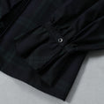 Load image into Gallery viewer, Nigel Cabourn ギャザーカラーブラウス / 80530810101

