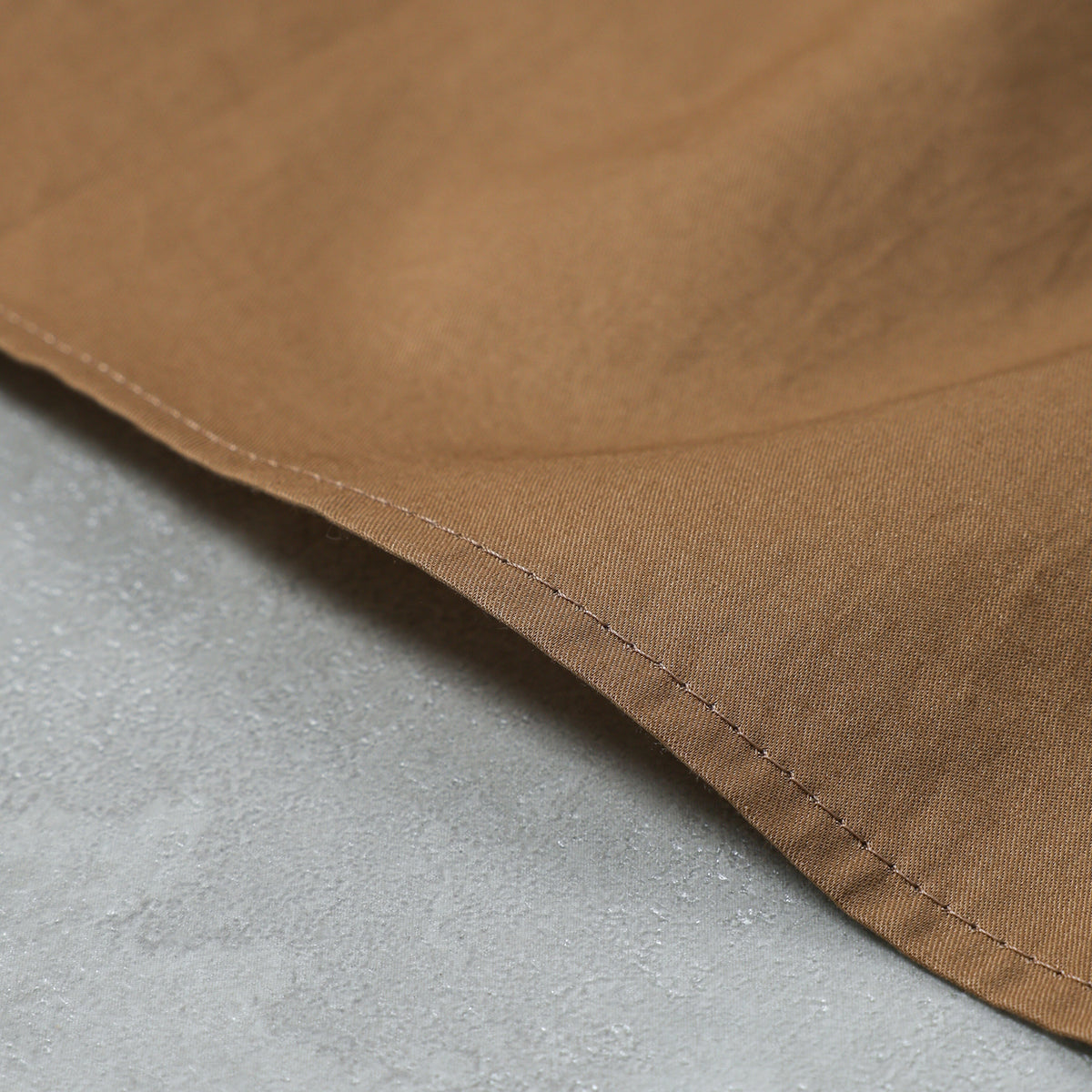 Nigel Cabourn フレンチスモッキングブラウスツイル  / 80530810001