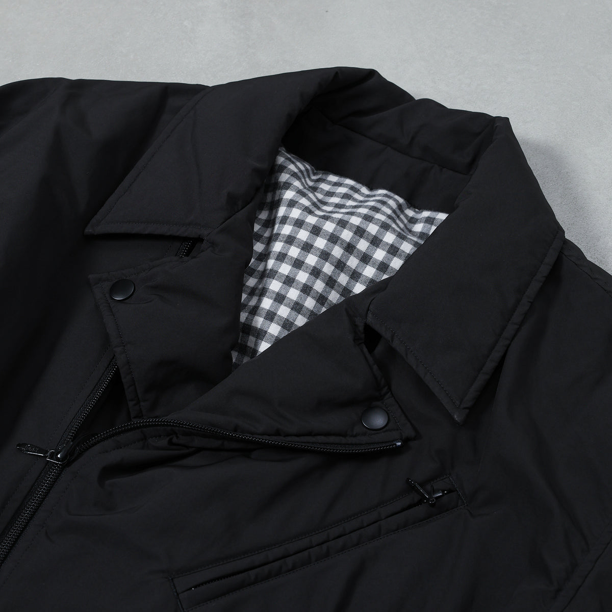 PORTER CLASSIC WEATHER RIDERS JACKET / BFA-P-026-4273-0010