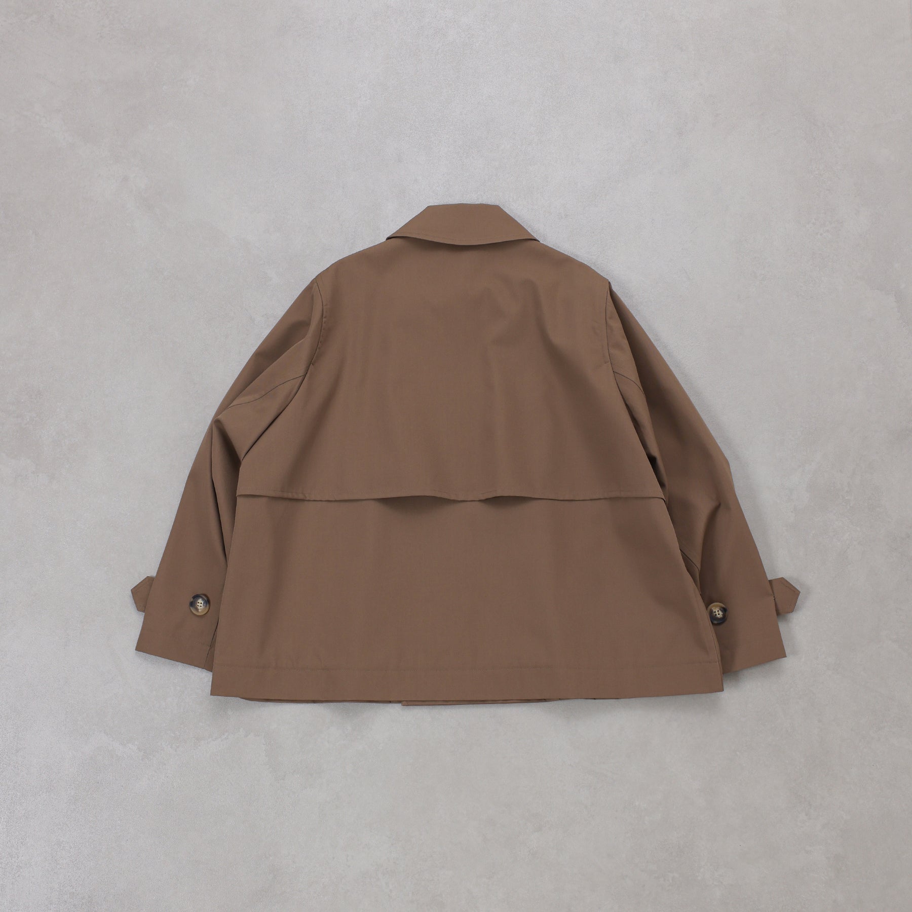 Veritecoeur ショートトレンチコート / VC-2768