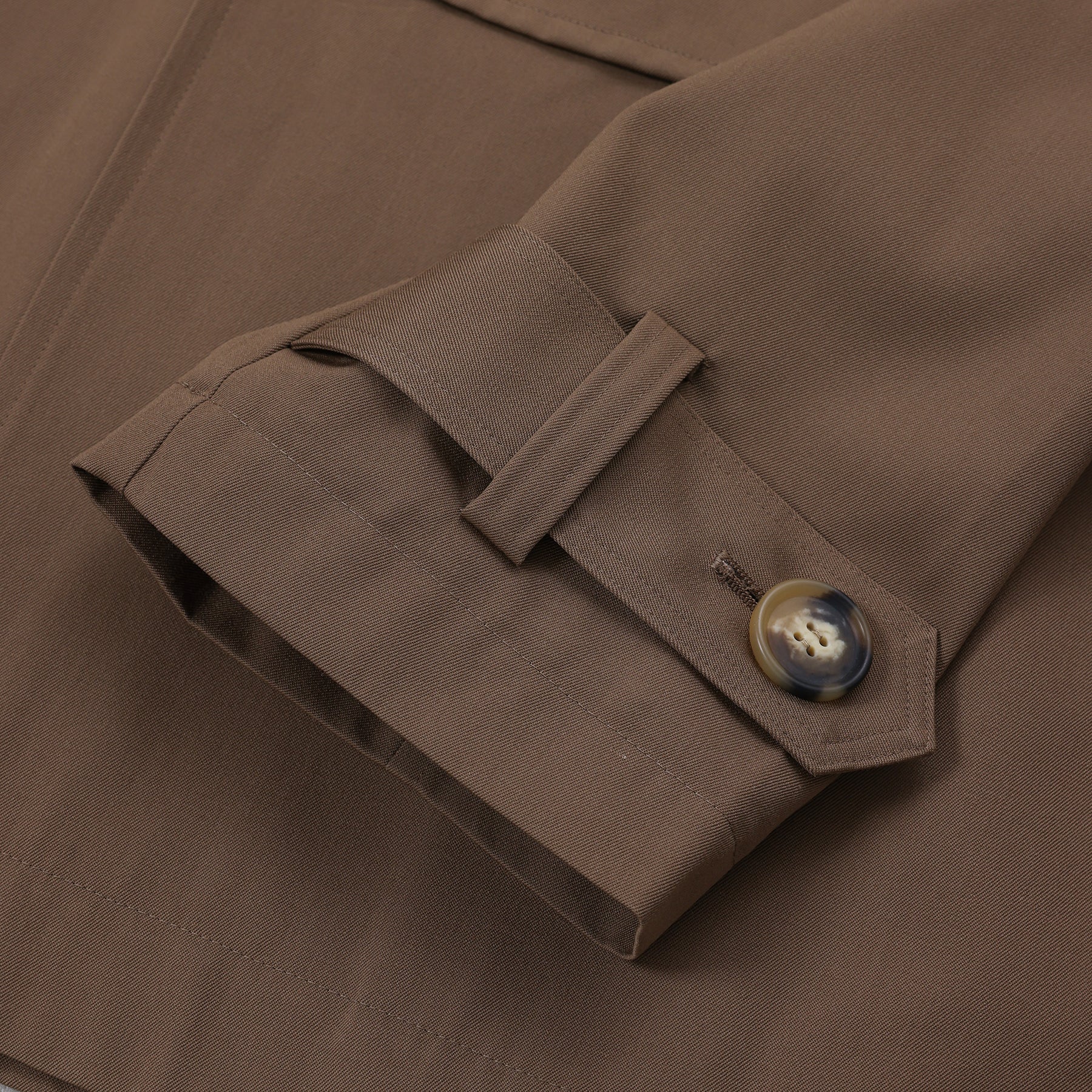 Veritecoeur ショートトレンチコート / VC-2768