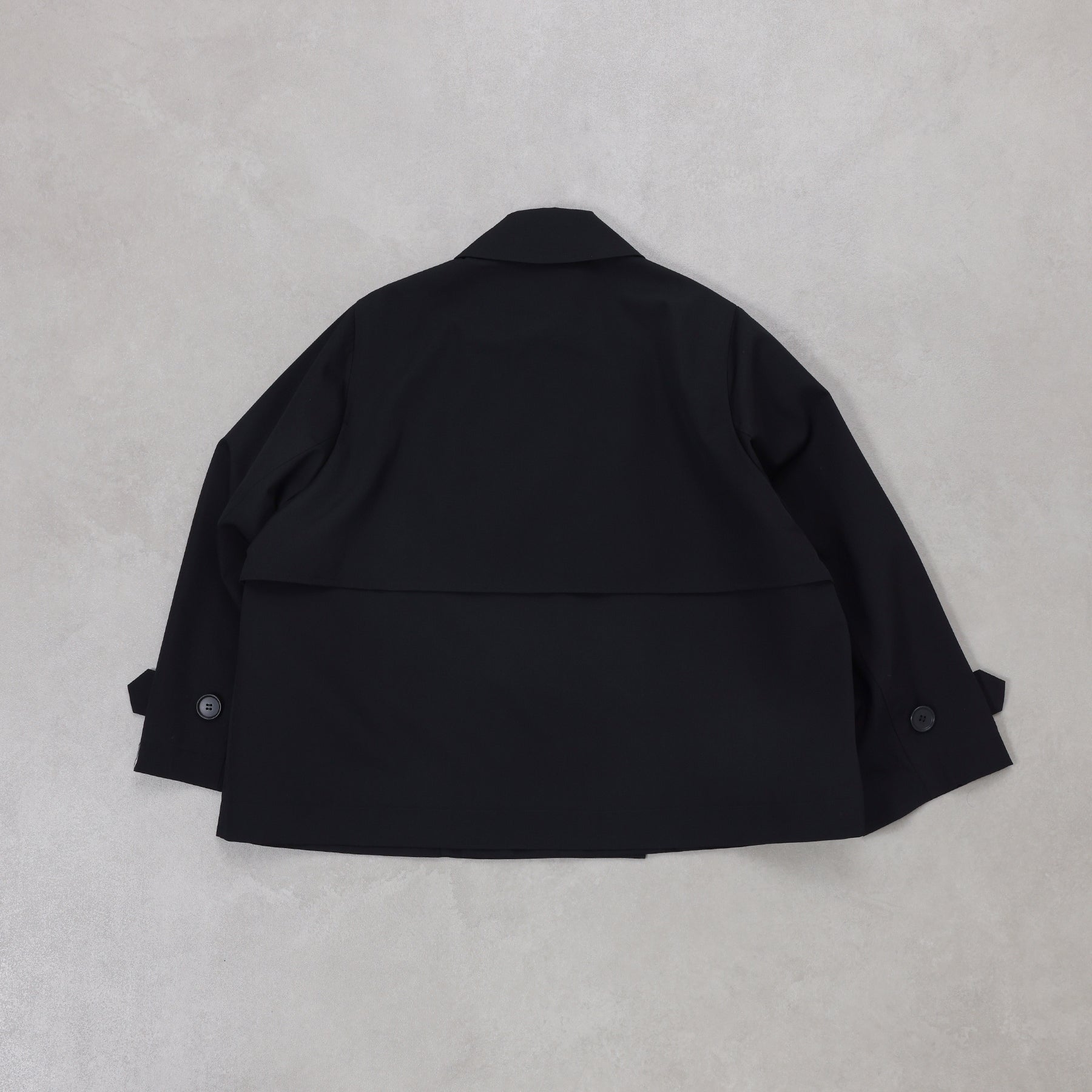 Veritecoeur ショートトレンチコート / VC-2768