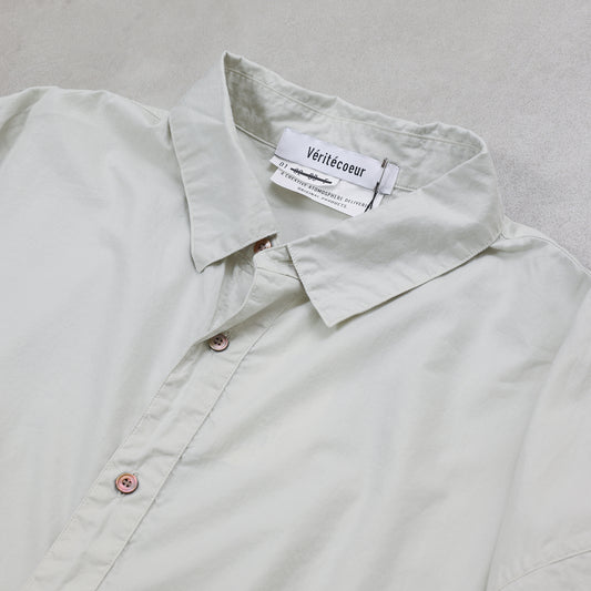 Veritecoeur ユニセックスシャツ/ VC-2770U