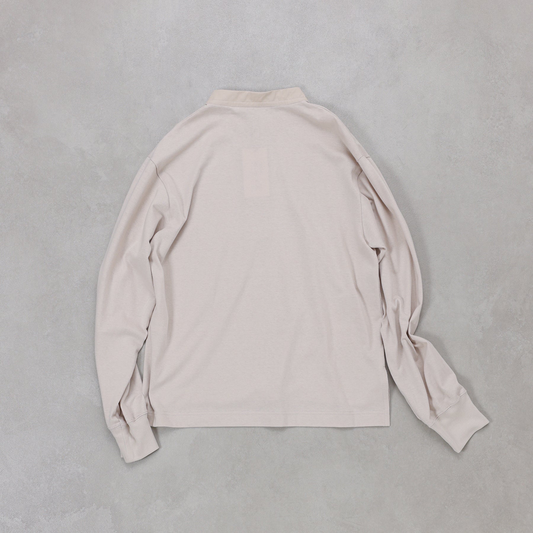 Veritecoeur テンジクヘンリーネックTEE / VCC-516