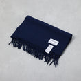 Gallery viewerに画像を読み込む, The Inoue Brothers... Brushed Scarf  / TIB-ALAC2001ML
