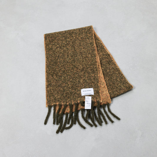 The Inoue Brothers... Two Colour Woolly Scarf  / TIB-ALAC2085ML