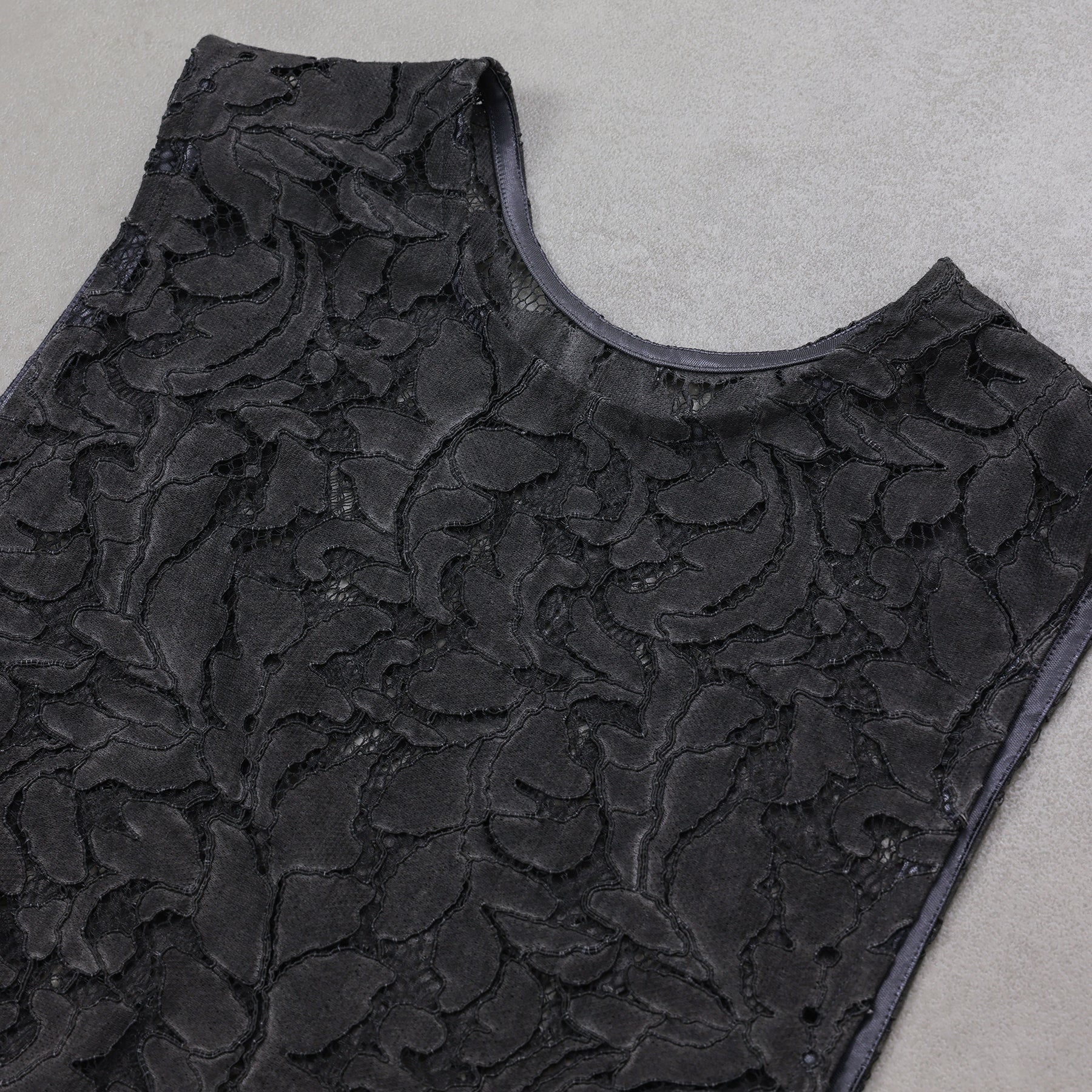 Veritecoeur レースベスト / VC-2762