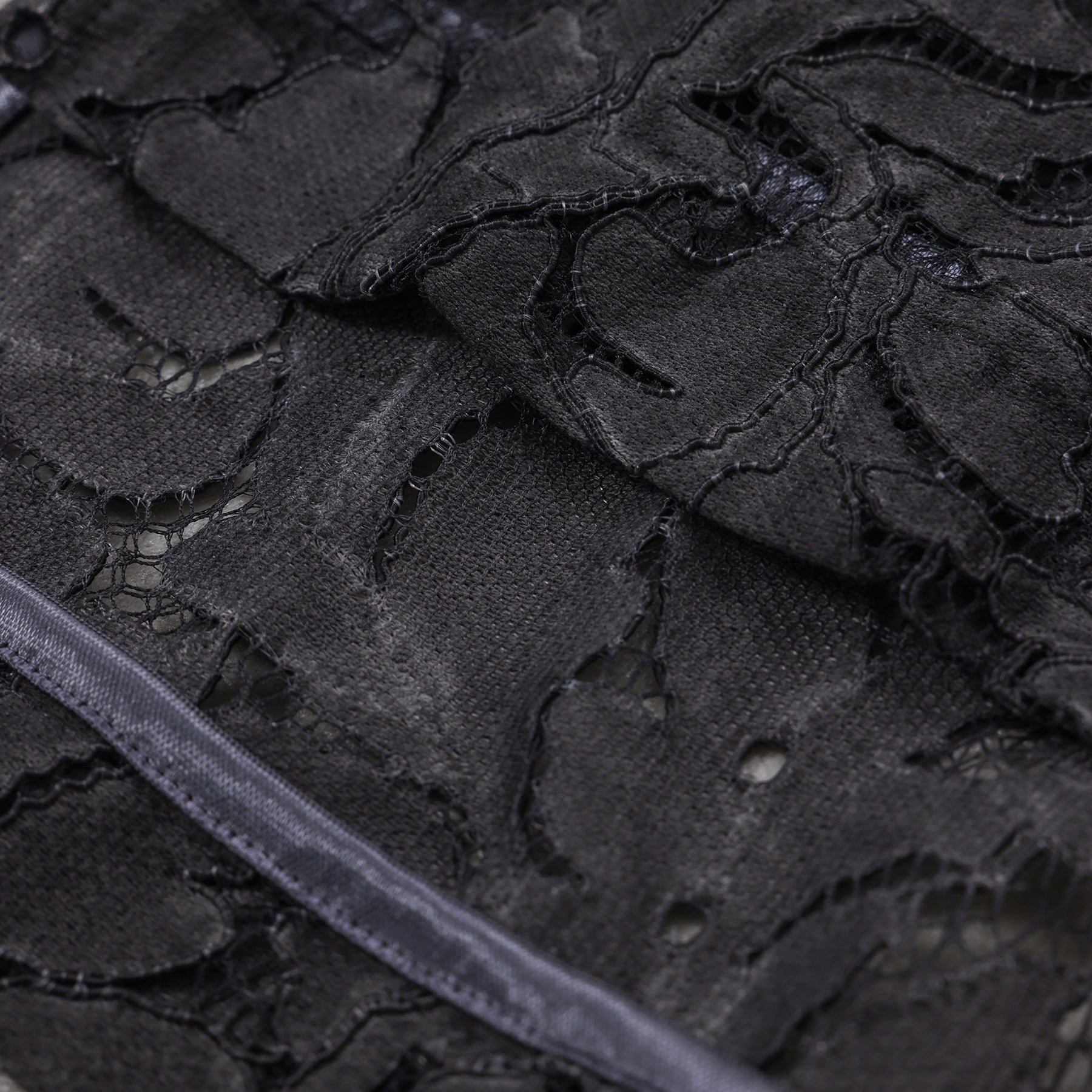 Veritecoeur レースベスト / VC-2762