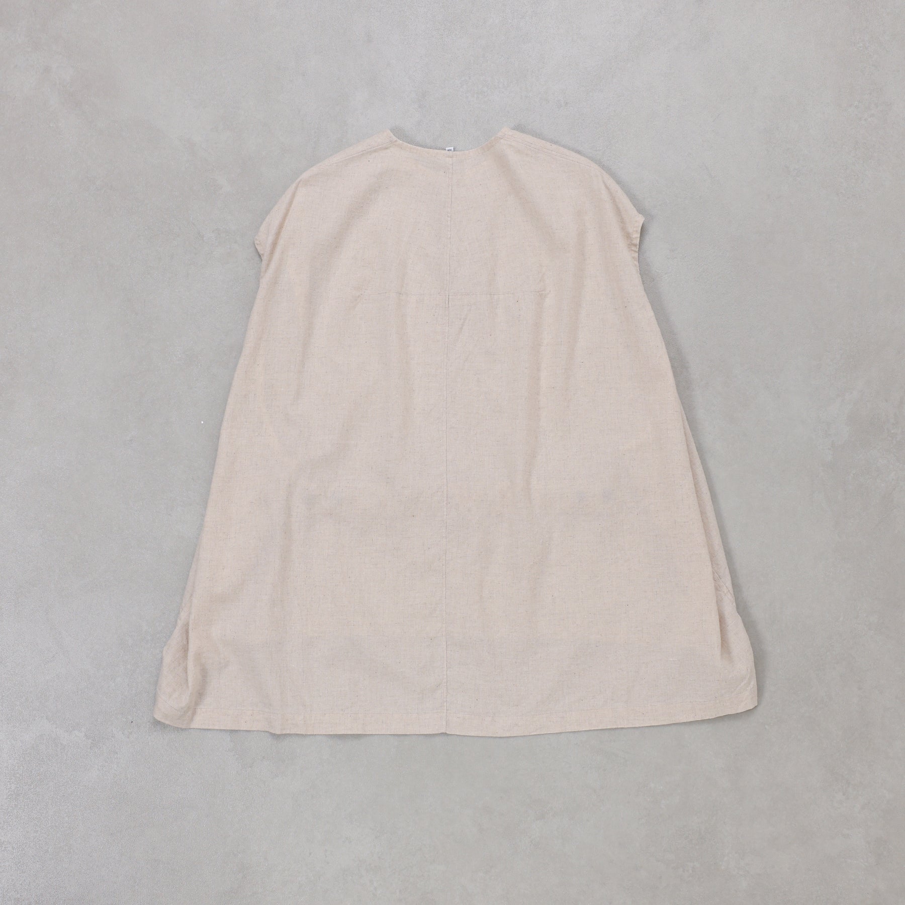 FIRMUM ヘンリーネックオーバーベスト / SN-FR0108VT