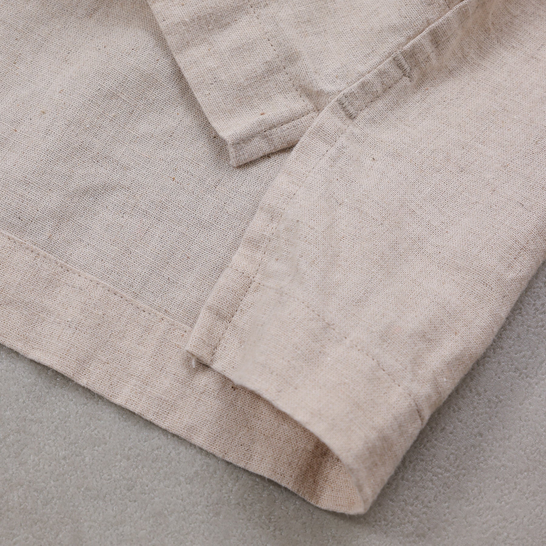 FIRMUM ヘンリーネックオーバーベスト / SN-FR0108VT