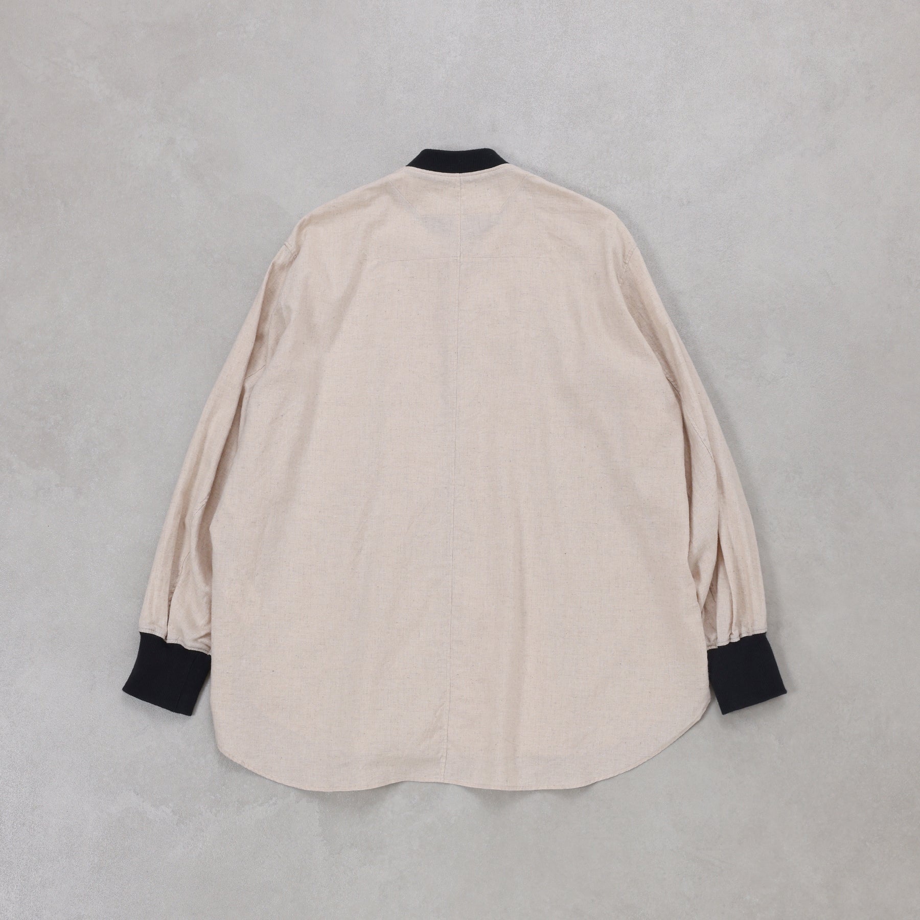 FIRMUM リブシャツ / SN-FR0102SF