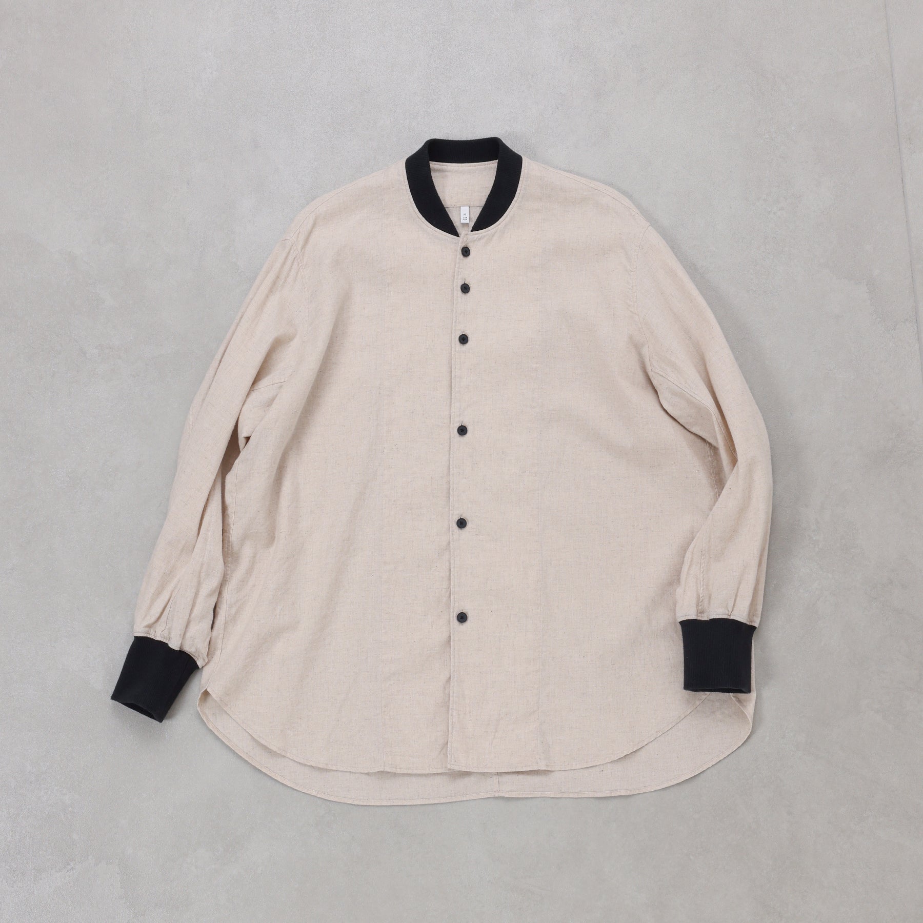 FIRMUM リブシャツ / SN-FR0102SF