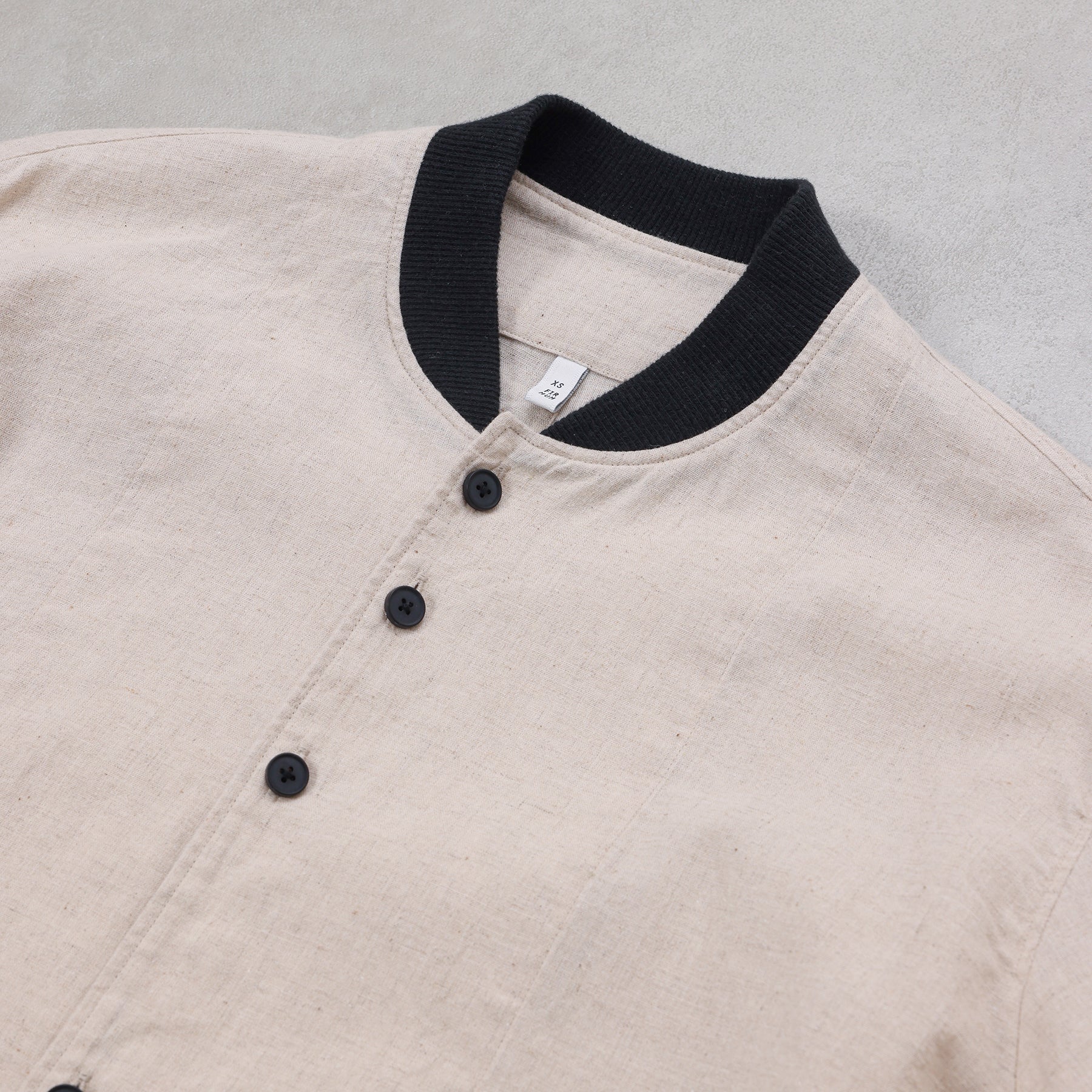 FIRMUM リブシャツ / SN-FR0102SF