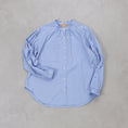 Gallery viewerに画像を読み込む, Nigel Cabourn Women FRENCH FAMER BLOUSE / No.80510810002
