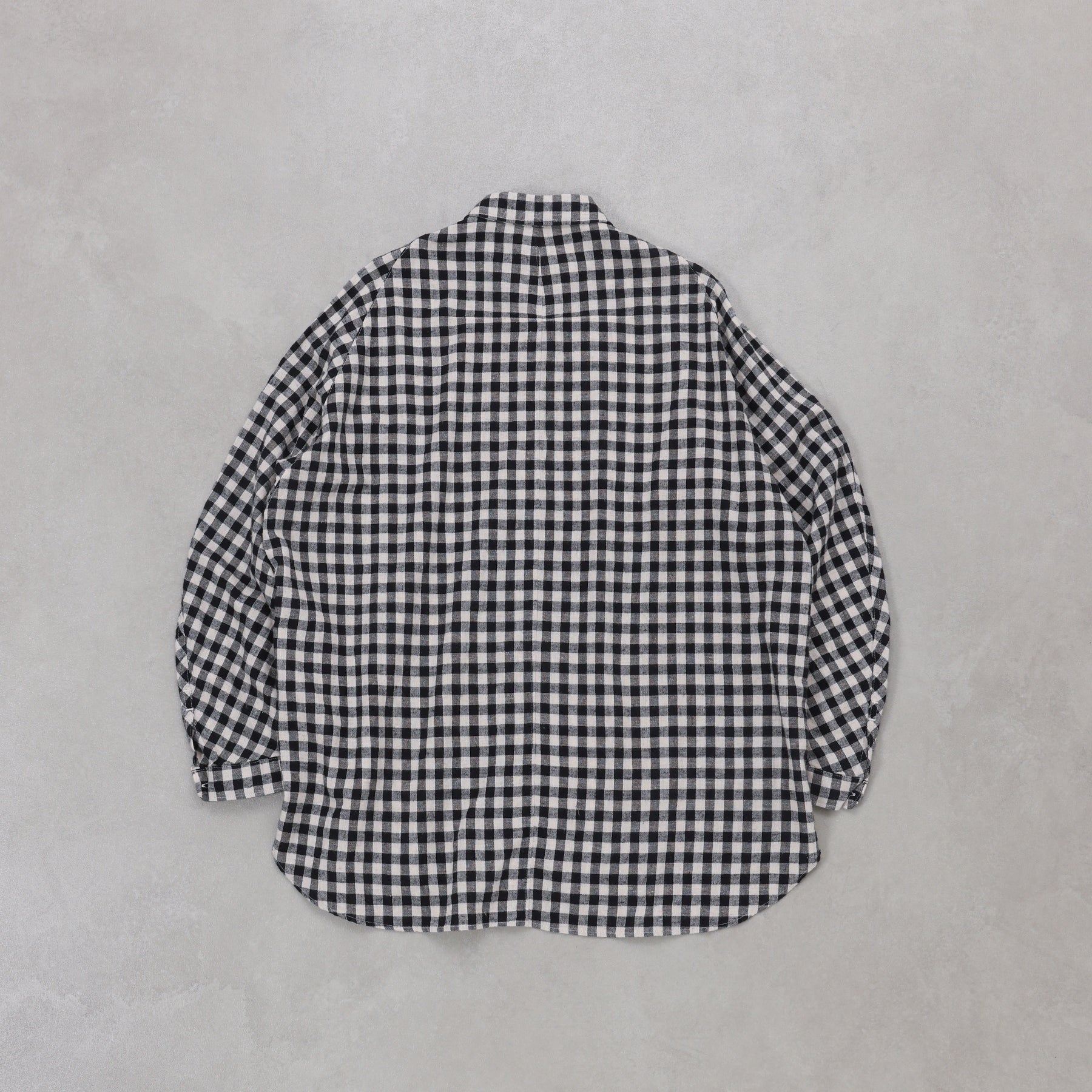 FIRMUM カーブスリーブシャツ / SN-FR0105SF