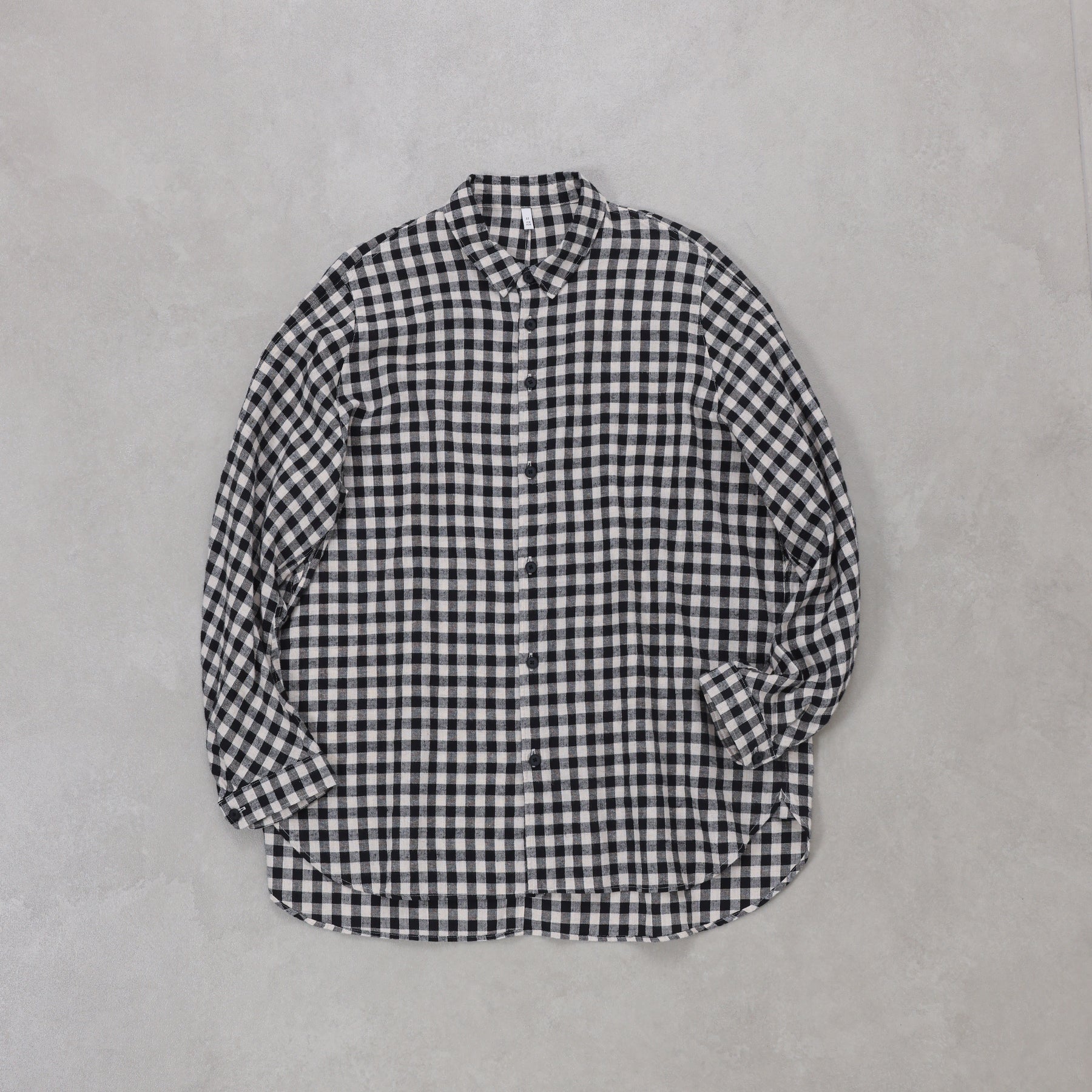 FIRMUM カーブスリーブシャツ / SN-FR0105SF