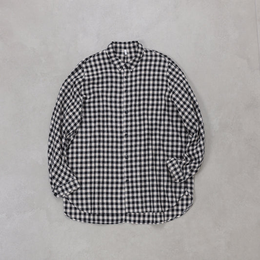 FIRMUM カーブスリーブシャツ / SN-FR0105SF