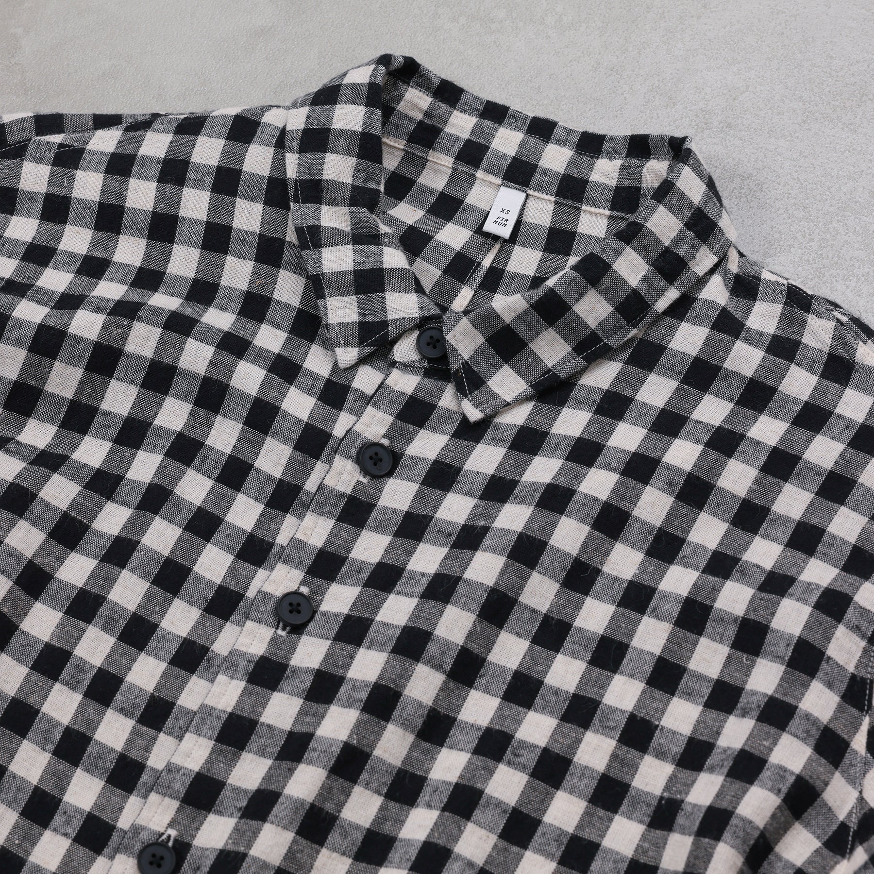 FIRMUM カーブスリーブシャツ / SN-FR0105SF