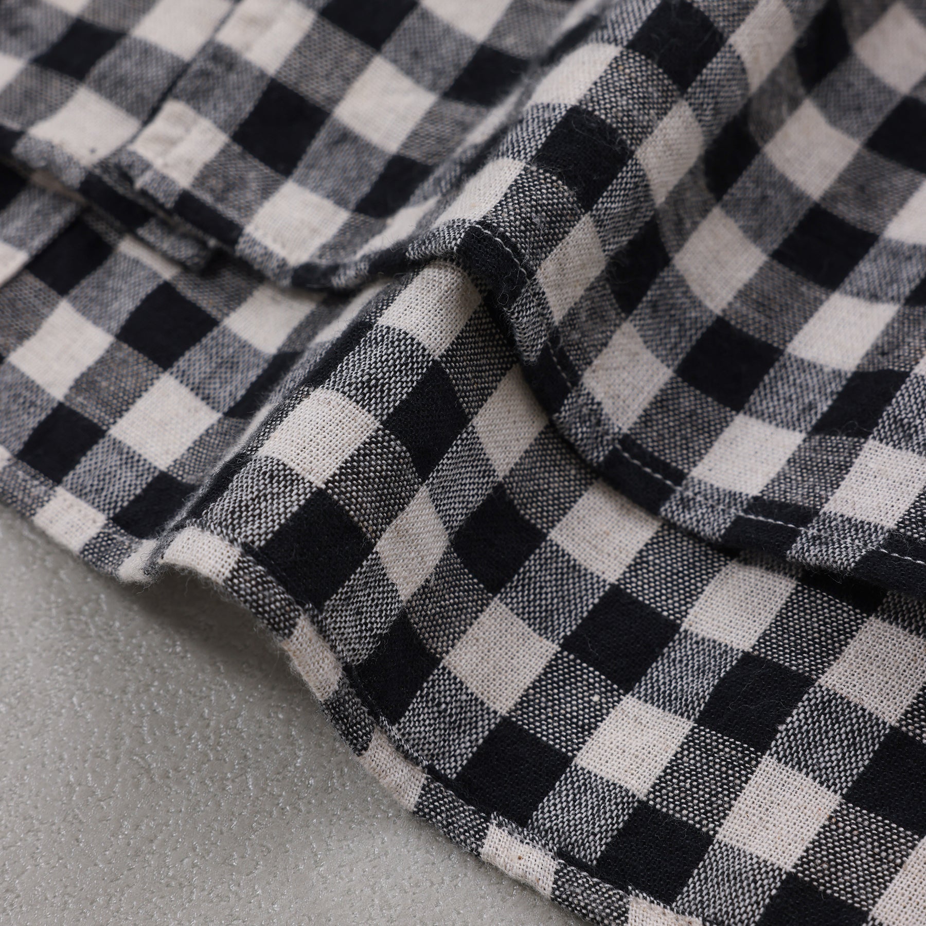 FIRMUM カーブスリーブシャツ / SN-FR0105SF