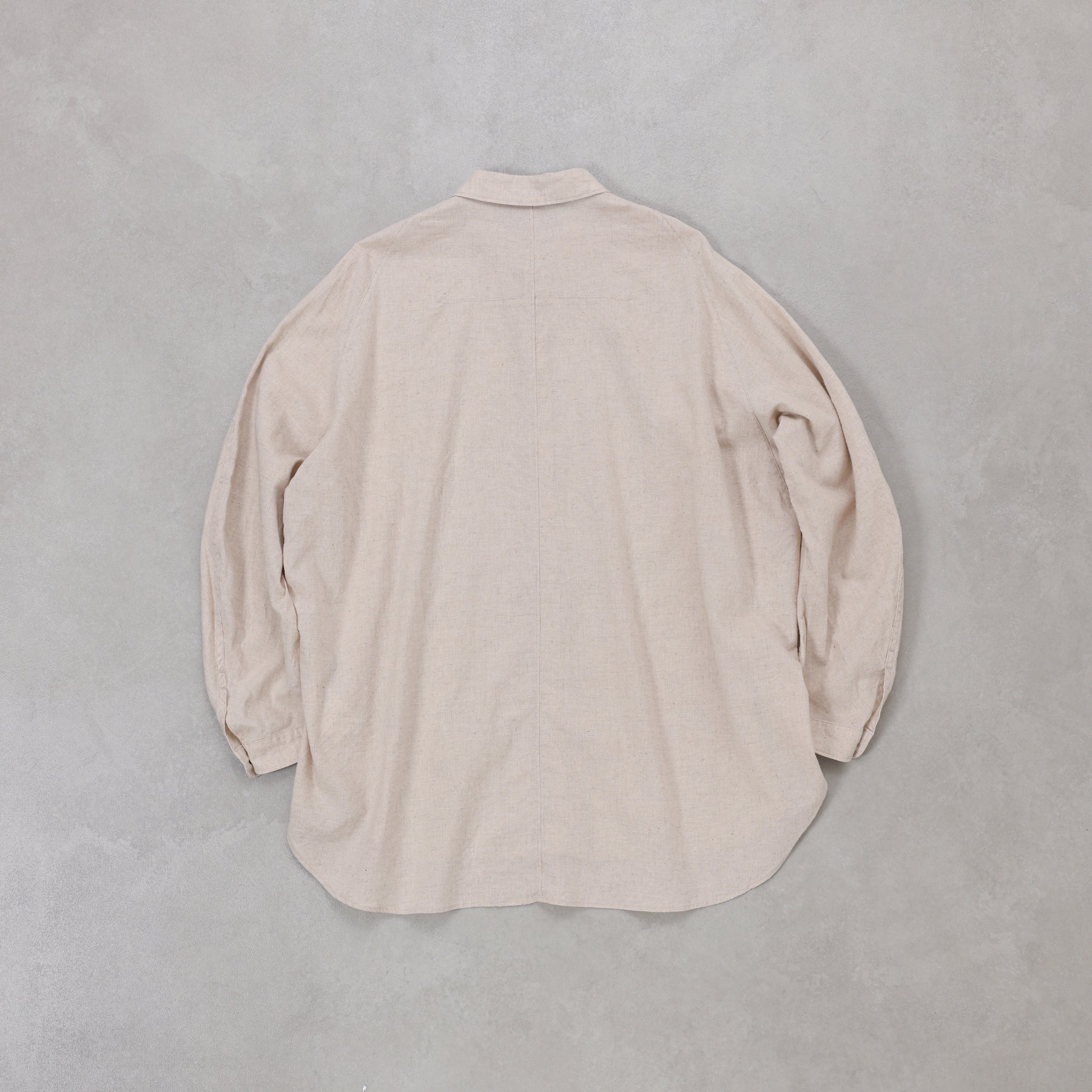 FIRMUM カーブスリーブシャツ / SN-FR0105SF