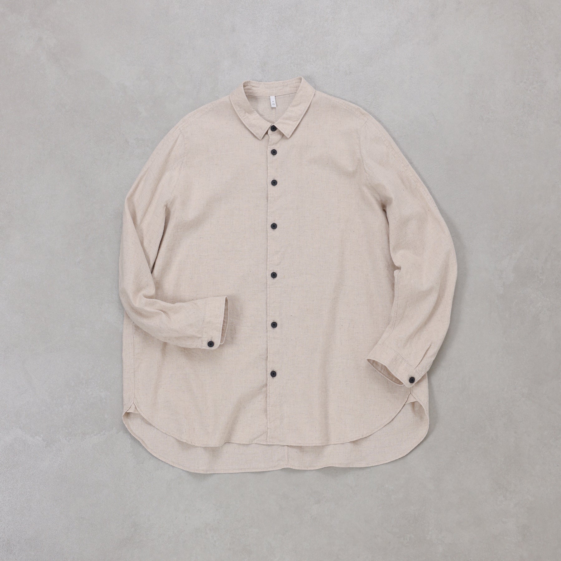 FIRMUM カーブスリーブシャツ / SN-FR0105SF