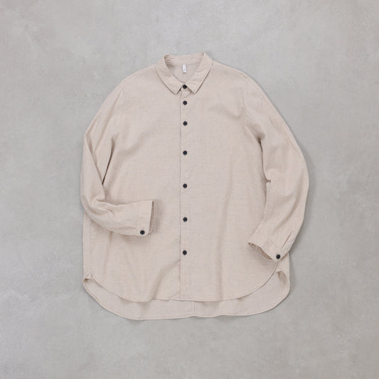 FIRMUM カーブスリーブシャツ / SN-FR0105SF