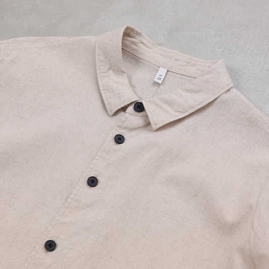 FIRMUM カーブスリーブシャツ / SN-FR0105SF