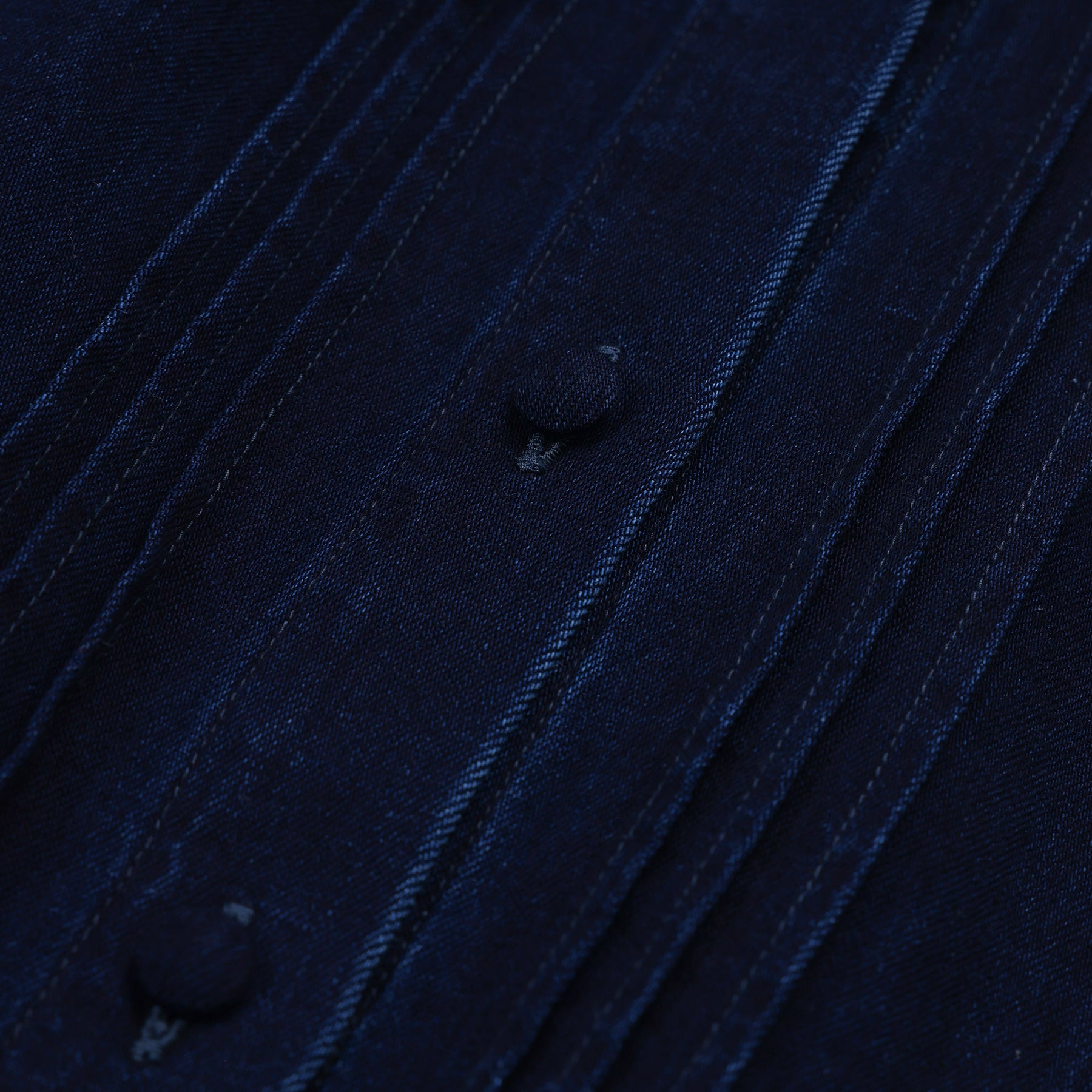 A PIECE OF LIBRARY バイオレットブルーフェルメールブラウス / 425509