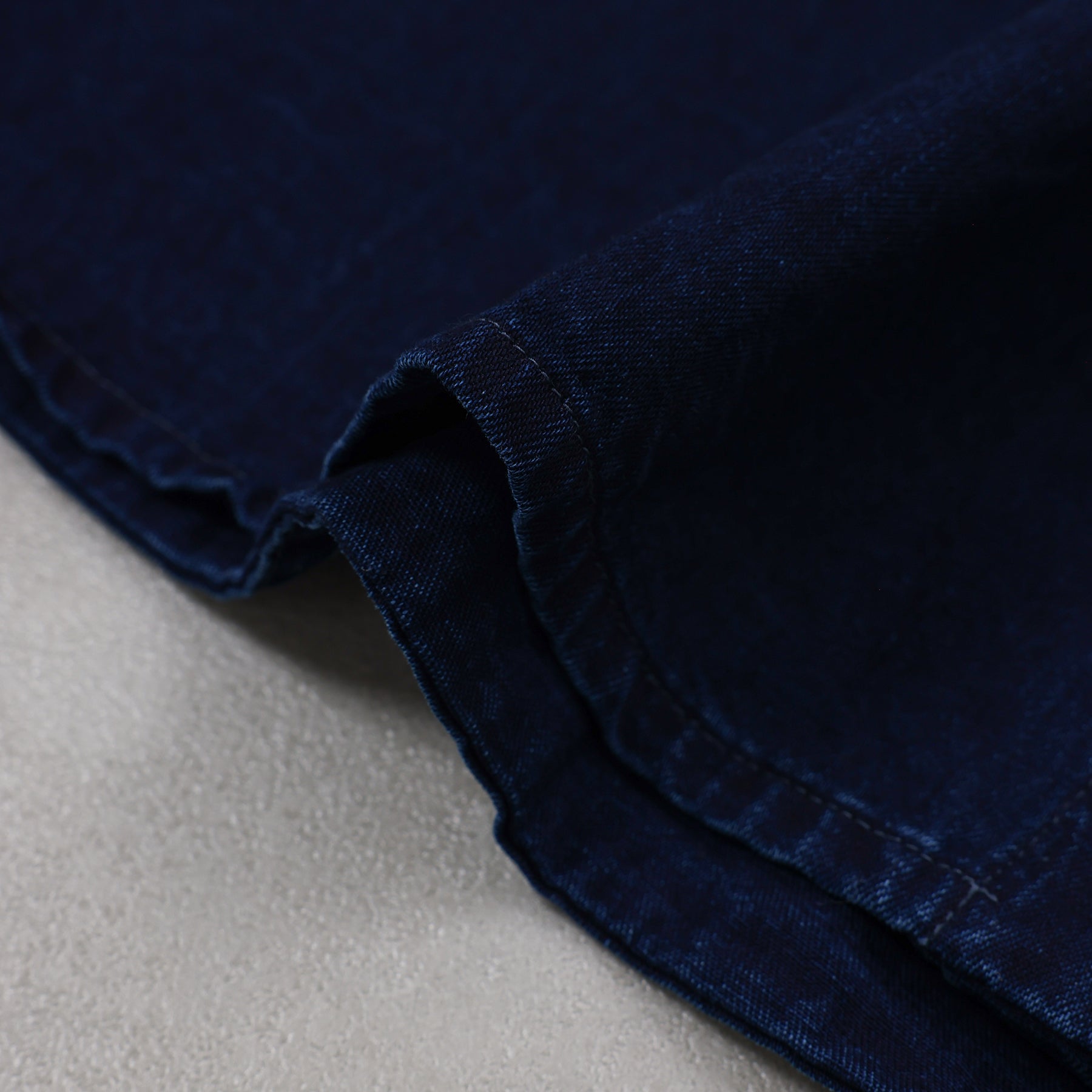 A PIECE OF LIBRARY バイオレットブルーフェルメールブラウス / 425509