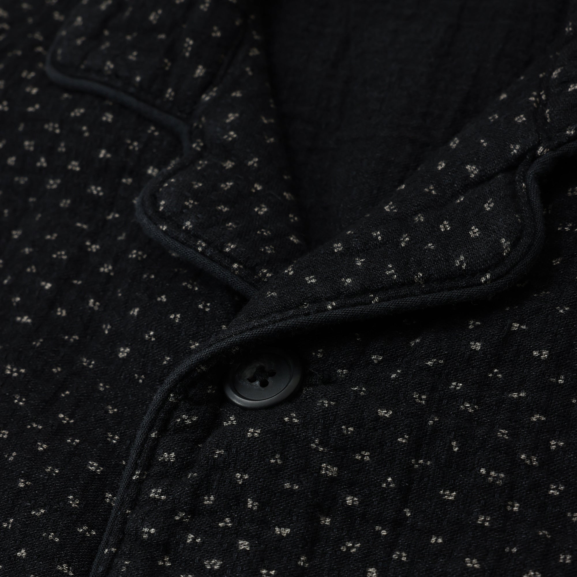 Porter Classic NEW SASHIKO PC JACKET / PC-059-2901 – JILL HOUSE