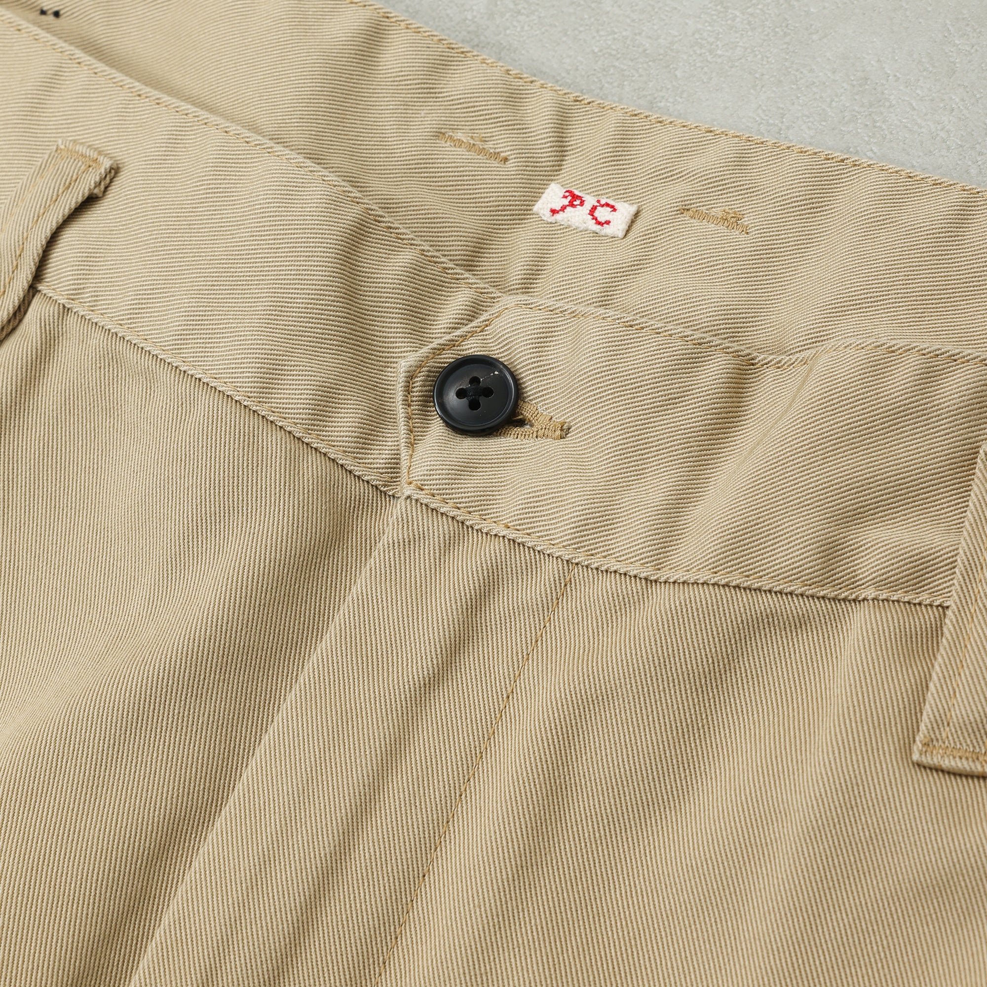 Porter Classic GENE KELLY CHINOS / PC-009-2039 – JILL HOUSE