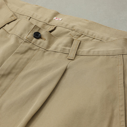 Porter Classic DUKE ELLINGTON CHINOS / PC-059-2603