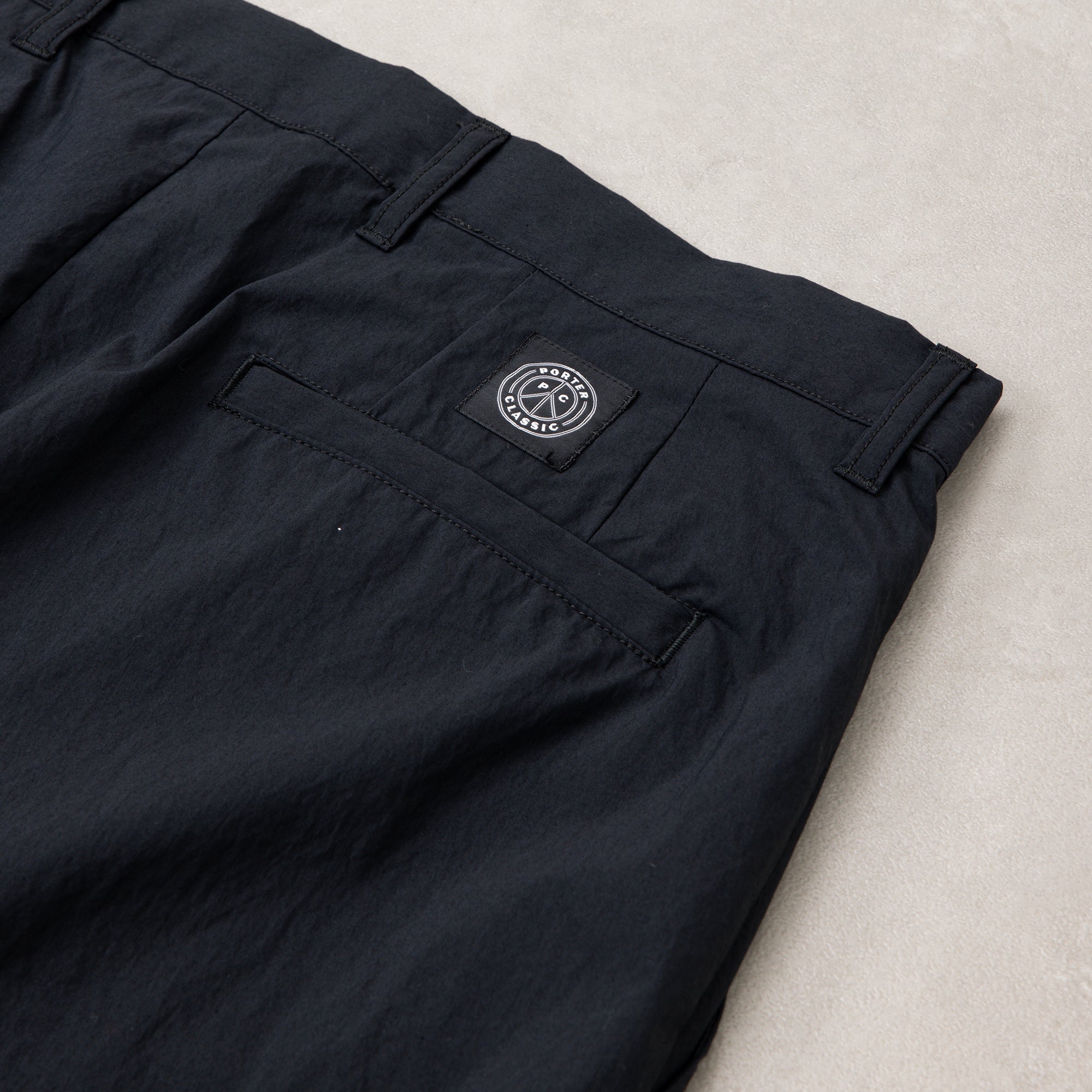 Porter Classic POPLIN DUKE ELLINGTON PANTS / PC-035-2663 – JILL HOUSE