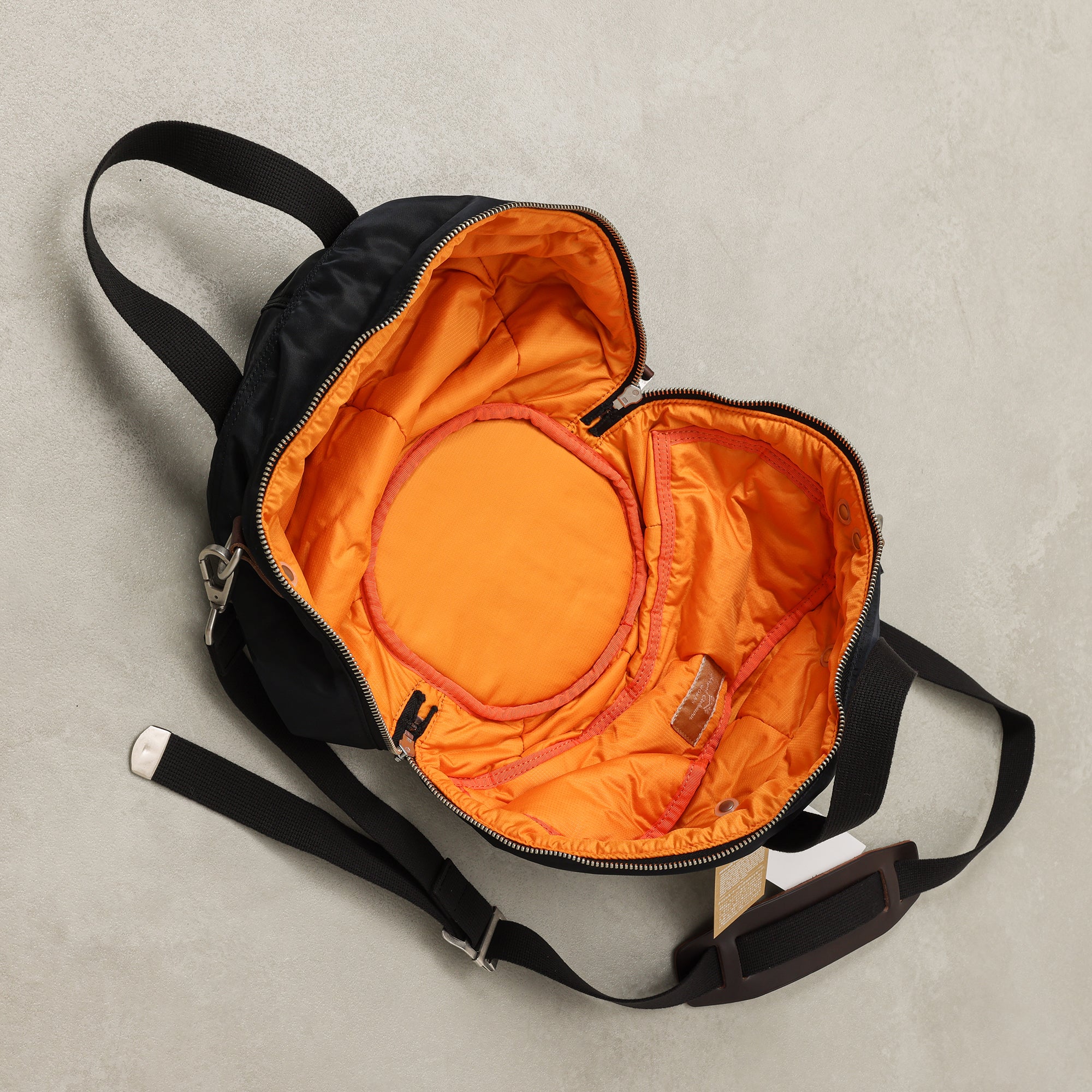 Nigel Cabourn HELMET BAG / No.80480861001 – JILL HOUSE