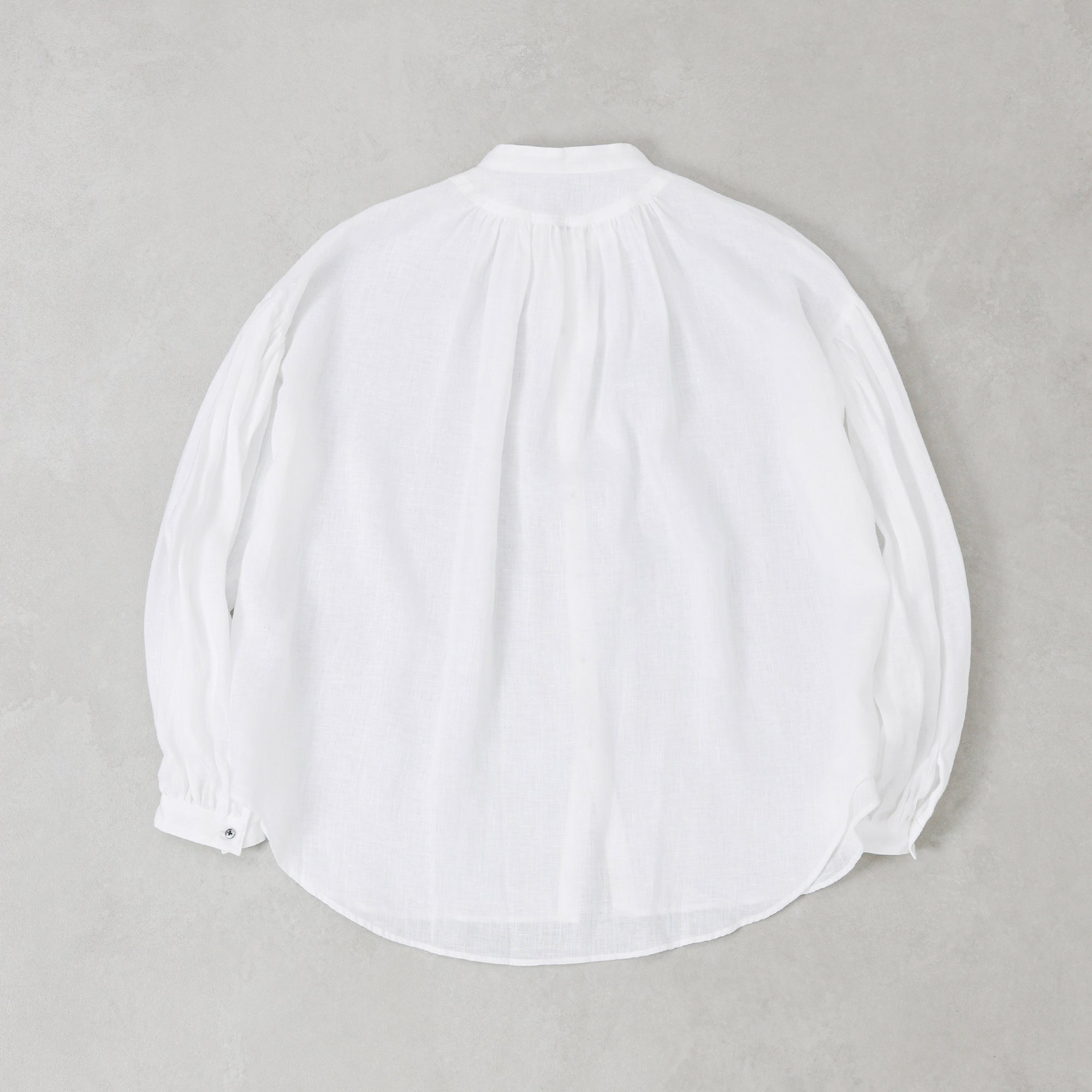 MANON LINEN AMICAL SHIRT/MNN-SH-245