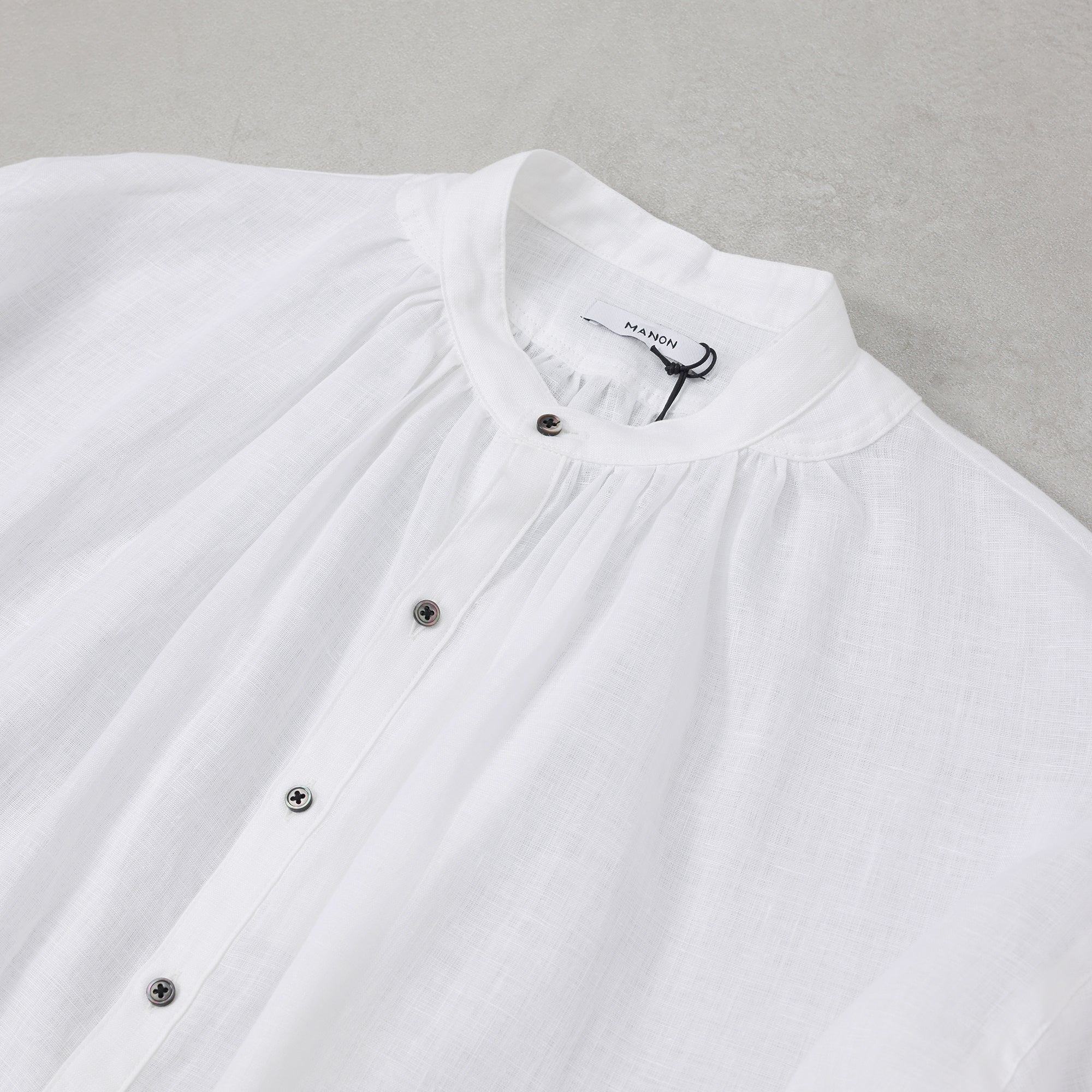 MANON LINEN AMICAL SHIRT/MNN-SH-245